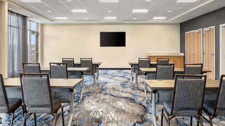 <b>Fairfield Inn & Suites Baraboo Meeting</b>. Images powered by <a href="https://www.leonardoworldwide.com/" title="Leonardo Worldwide" target="_blank">Leonardo</a>.