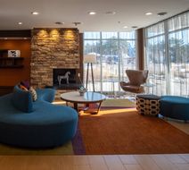 Fairfield Inn & Suites Wisconsin Dells Lobby