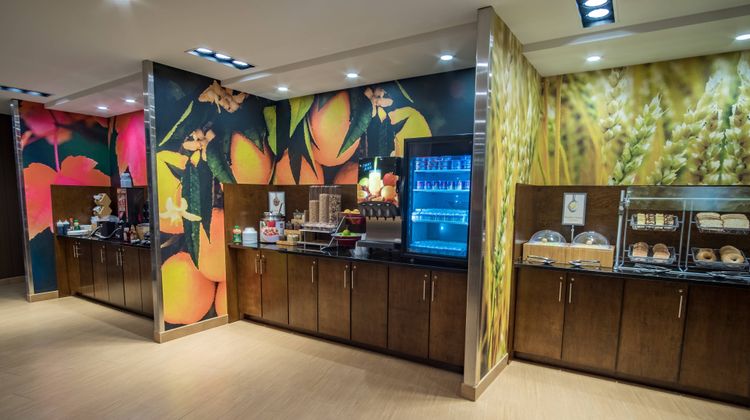 Fairfield Inn & Suites Wisconsin Dells Restaurant