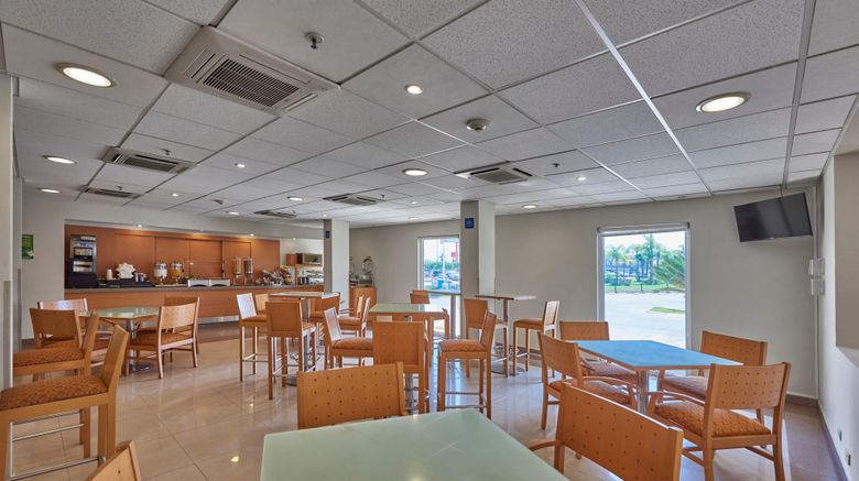 <b>City Express by Marriott Mazatlan Restaurant</b>. Images powered by <a href="https://www.leonardoworldwide.com/" title="Leonardo Worldwide" target="_blank">Leonardo</a>.