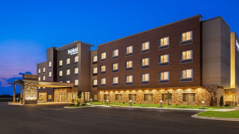 Fairfield Inn  and  Suites Baraboo Exterior. Images powered by <a href="https://www.leonardoworldwide.com" target="_blank" rel="noopener">Leonardo</a>.