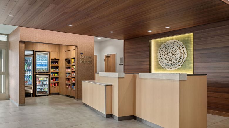 <b>Fairfield Inn & Suites Baraboo Lobby</b>. Images powered by <a href="https://www.leonardoworldwide.com/" title="Leonardo Worldwide" target="_blank">Leonardo</a>.