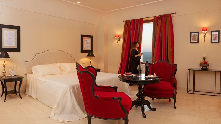 Alvino Relais Room