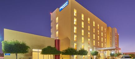 City Express by Marriott Ciudad Obregon Exterior