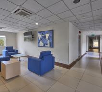 City Express by Marriott Ciudad Obregon Lobby