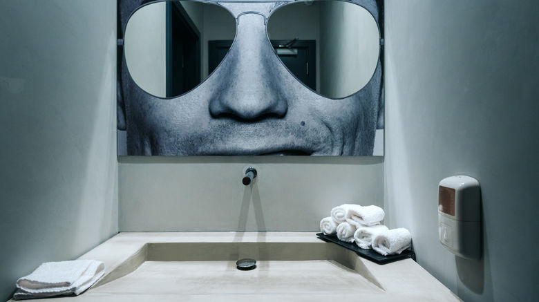 <b>Pestana CR7 Funchal Room</b>. Images powered by <a href="https://www.leonardoworldwide.com/" title="Leonardo Worldwide" target="_blank">Leonardo</a>.