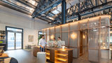 <b>Fraser Residence River Promenade Lobby</b>. Images powered by <a href="https://www.leonardoworldwide.com/" title="Leonardo Worldwide" target="_blank">Leonardo</a>.