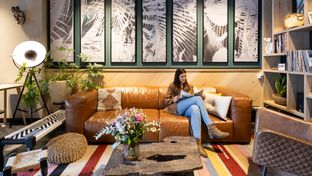 Hotel Indigo Antwerp City Centre
