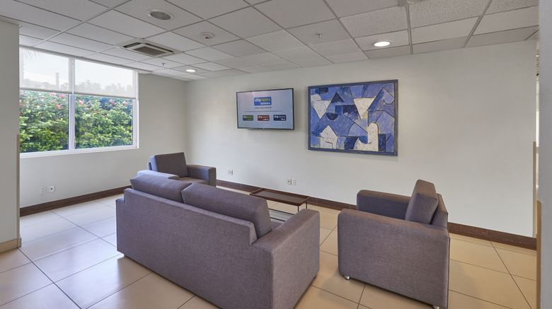 <b>City Express by Marriott Culiacan Lobby</b>. Images powered by <a href="https://www.leonardoworldwide.com/" title="Leonardo Worldwide" target="_blank">Leonardo</a>.