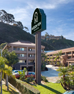 Mission View Inn & Suites San Diego