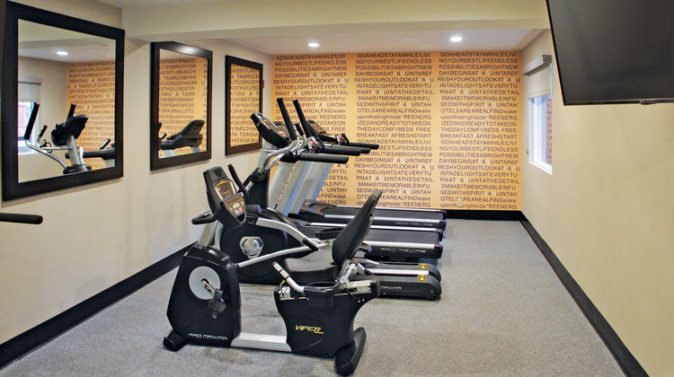 Mission View Inn & Suites San Diego Recreation