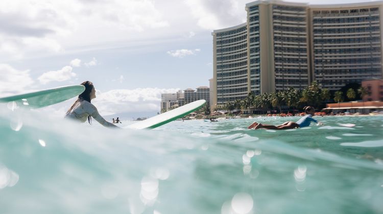 Sheraton Waikiki Beach Resort Recreation