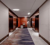 Crowne Plaza Jinshui Lobby
