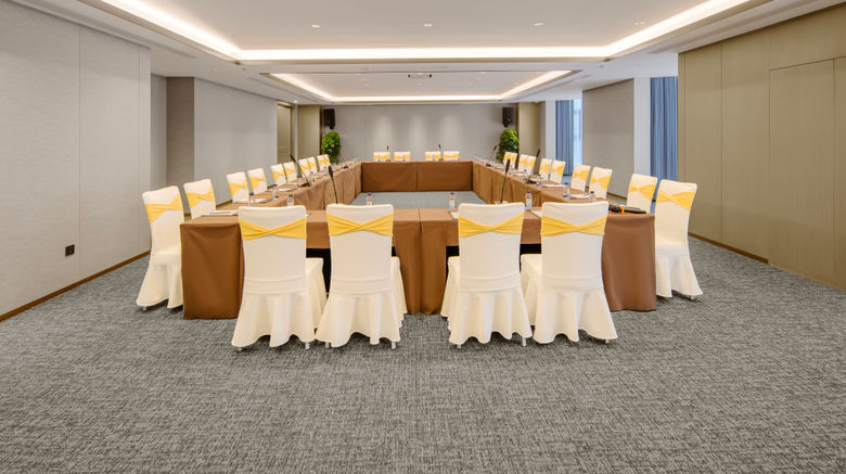 <b>voco Xi an Qindu Legend Meeting</b>. Images powered by <a href="https://www.leonardoworldwide.com/" title="Leonardo Worldwide" target="_blank">Leonardo</a>.