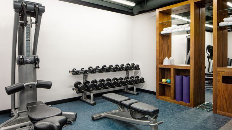<b>aloft Denver Downtown Recreation</b>. Images powered by <a href="https://www.leonardoworldwide.com/" title="Leonardo Worldwide" target="_blank">Leonardo</a>.