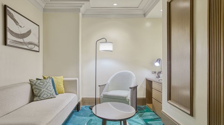 Holiday Inn Manila Galleria Room