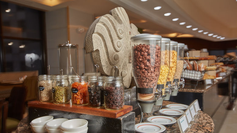<b>Holiday Inn Manila Galleria Restaurant</b>. Images powered by <a href="https://www.leonardoworldwide.com/" title="Leonardo Worldwide" target="_blank">Leonardo</a>.