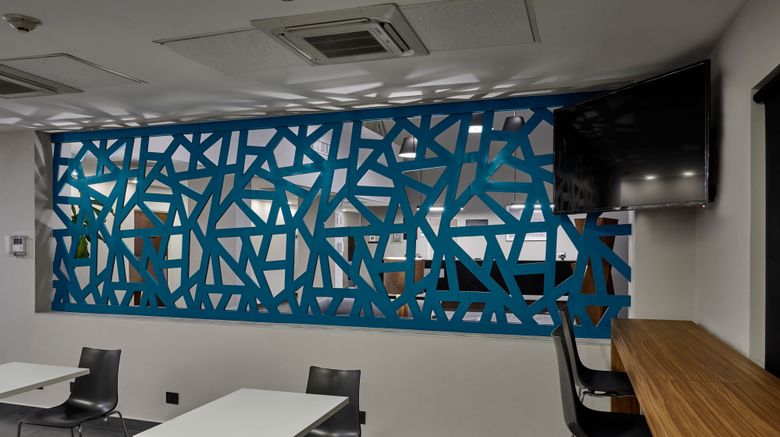 <b>City Express by Marriott Tijuana Rio Restaurant</b>. Images powered by <a href="https://www.leonardoworldwide.com/" title="Leonardo Worldwide" target="_blank">Leonardo</a>.