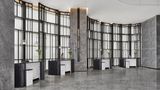 Zhuhai Marriott Hotel Jinwan Lobby