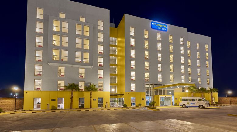 <b>City Express Hermosillo Expo Exterior</b>. Images powered by <a href="https://www.leonardoworldwide.com/" title="Leonardo Worldwide" target="_blank">Leonardo</a>.