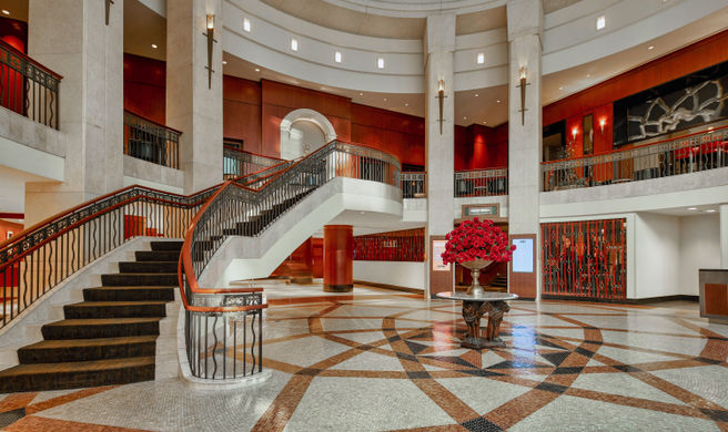 InterContinental Chicago Exterior