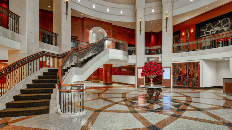 InterContinental Chicago Exterior