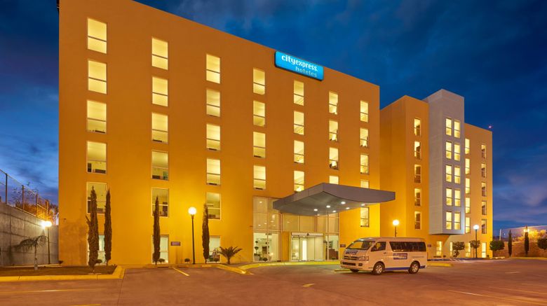 <b>City Express by Marriott Nogales Exterior</b>. Images powered by <a href="https://www.leonardoworldwide.com/" title="Leonardo Worldwide" target="_blank">Leonardo</a>.