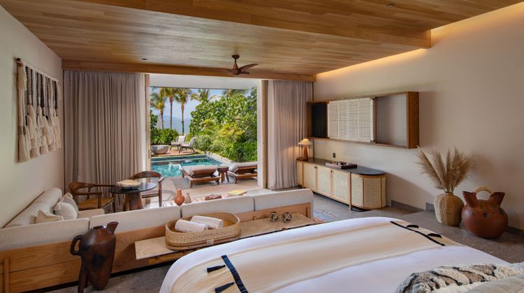 W Punta de Mita Room