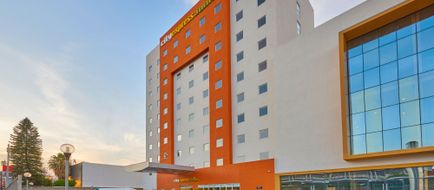 City Express Junior by Marriott Exterior