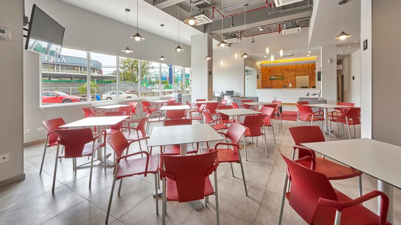<b>City Express Junior by Marriott Restaurant</b>. Images powered by <a href="https://www.leonardoworldwide.com/" title="Leonardo Worldwide" target="_blank">Leonardo</a>.