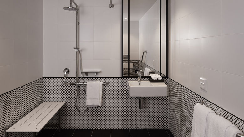 <b>Hotel X Brisbane-Vignette Collection Room</b>. Images powered by <a href="https://www.leonardoworldwide.com/" title="Leonardo Worldwide" target="_blank">Leonardo</a>.
