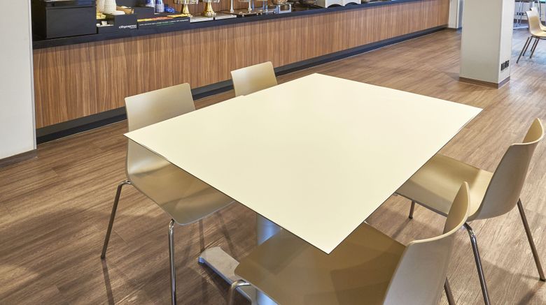 <b>City Express-Marriott Zona Universitaria Restaurant</b>. Images powered by <a href="https://www.leonardoworldwide.com/" title="Leonardo Worldwide" target="_blank">Leonardo</a>.