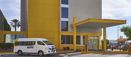 City Express by Marriott Ciudad Juarez Exterior
