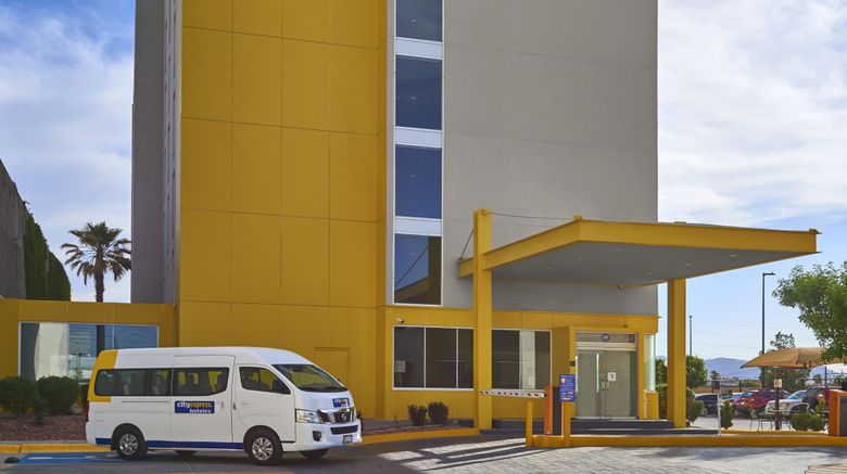 <b>City Express by Marriott Ciudad Juarez Exterior</b>. Images powered by <a href="https://www.leonardoworldwide.com/" title="Leonardo Worldwide" target="_blank">Leonardo</a>.