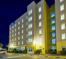 City Express by Marriott Ciudad Juarez Exterior