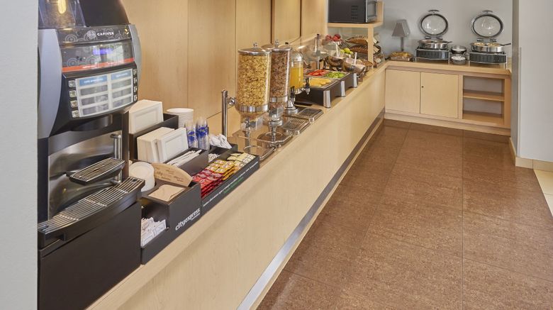 <b>City Express by Marriott Culiacan Restaurant</b>. Images powered by <a href="https://www.leonardoworldwide.com/" title="Leonardo Worldwide" target="_blank">Leonardo</a>.