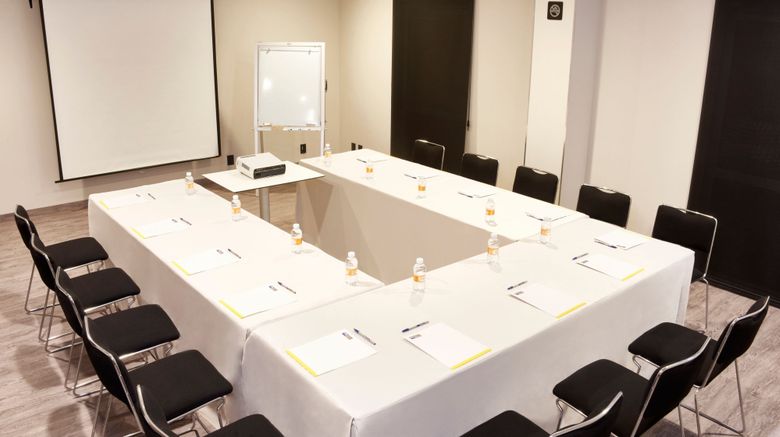 <b>City Express by Marriott Zacatecas Meeting</b>. Images powered by <a href="https://www.leonardoworldwide.com/" title="Leonardo Worldwide" target="_blank">Leonardo</a>.