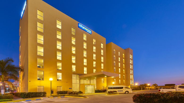 <b>City Express by Marriott Manzanillo Exterior</b>. Images powered by <a href="https://www.leonardoworldwide.com/" title="Leonardo Worldwide" target="_blank">Leonardo</a>.