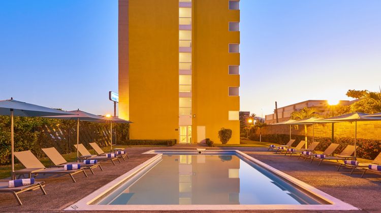City Express by Marriott Manzanillo Pool