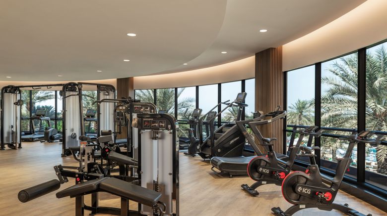 <b>Le Royal Meridien Beach Resort & Spa Recreation</b>. Images powered by <a href="https://www.leonardoworldwide.com/" title="Leonardo Worldwide" target="_blank">Leonardo</a>.