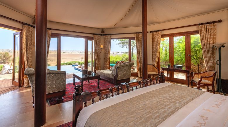 <b>Al Maha, Luxury Collection Desert Resort Suite</b>. Images powered by <a href=https://www.travelagewest.com/Hotels/Dubai/