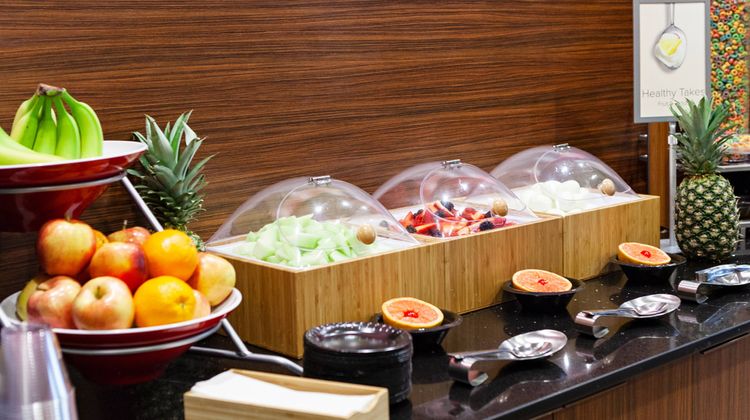 Fairfield Inn & Suites Rockingham Restaurant