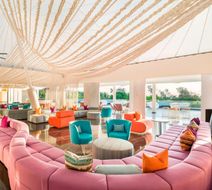 W Goa Lobby