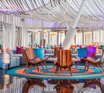 W Goa Lobby