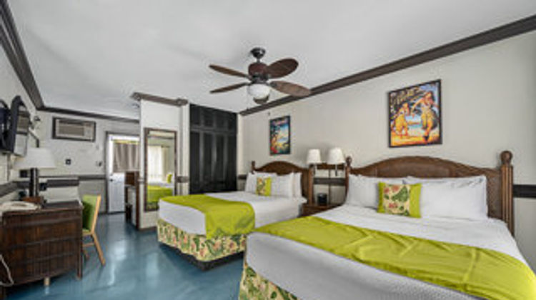 Caliente Tropics Resort Suite