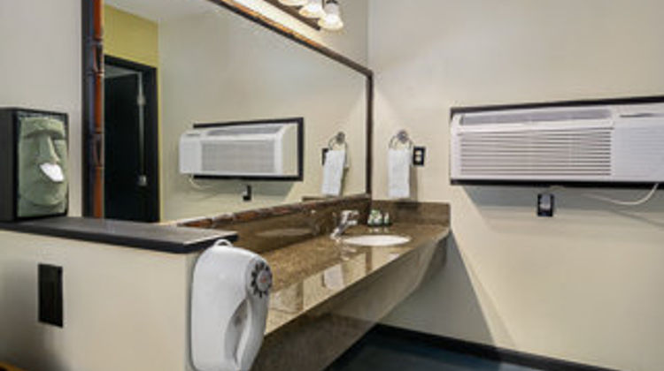 Caliente Tropics Resort Room