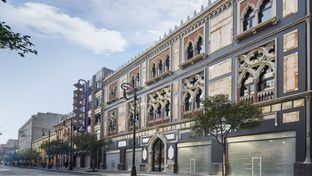 City Centro by Marriott Mexico City