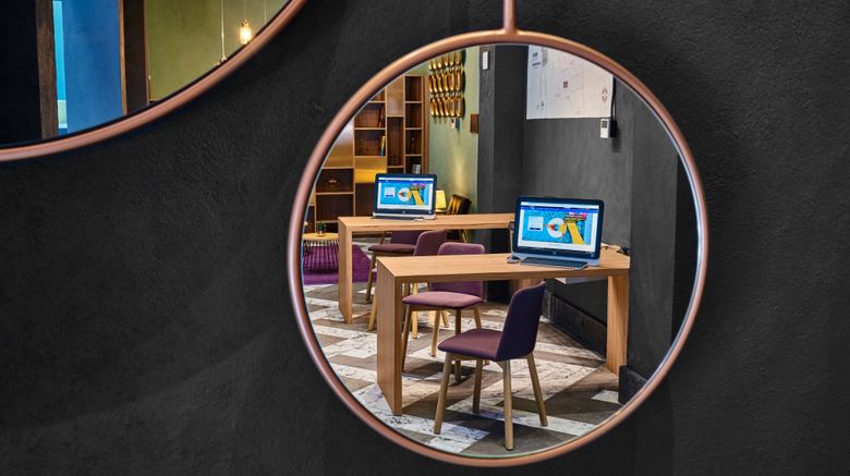 <b>City Centro by Marriott Mexico City Other</b>. Images powered by <a href="https://www.leonardoworldwide.com/" title="Leonardo Worldwide" target="_blank">Leonardo</a>.