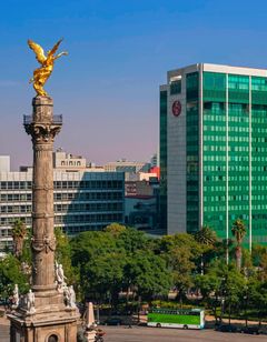 Sheraton Mexico City Maria Isabel Hotel