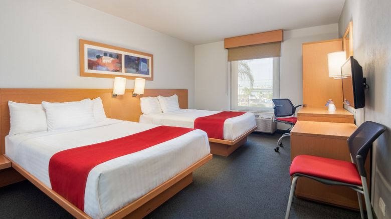 <b>City Express by Marriott Tepotzotlan Room</b>. Images powered by <a href="https://www.leonardoworldwide.com/" title="Leonardo Worldwide" target="_blank">Leonardo</a>.